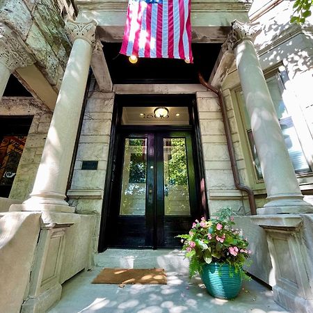 Apartament 2F Chicago'S Little Italy Near West Loop & Downtown Zewnętrze zdjęcie
