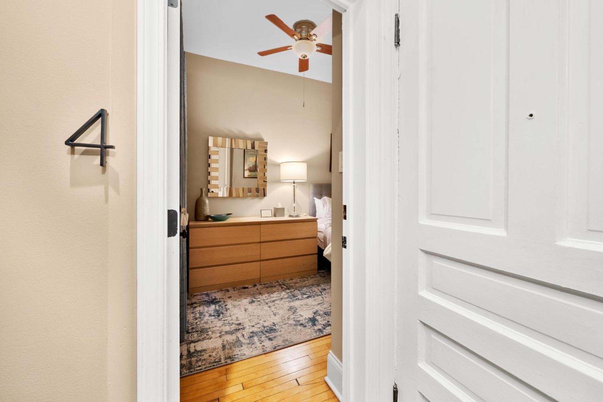 Apartament 2F Chicago'S Little Italy Near West Loop & Downtown Zewnętrze zdjęcie