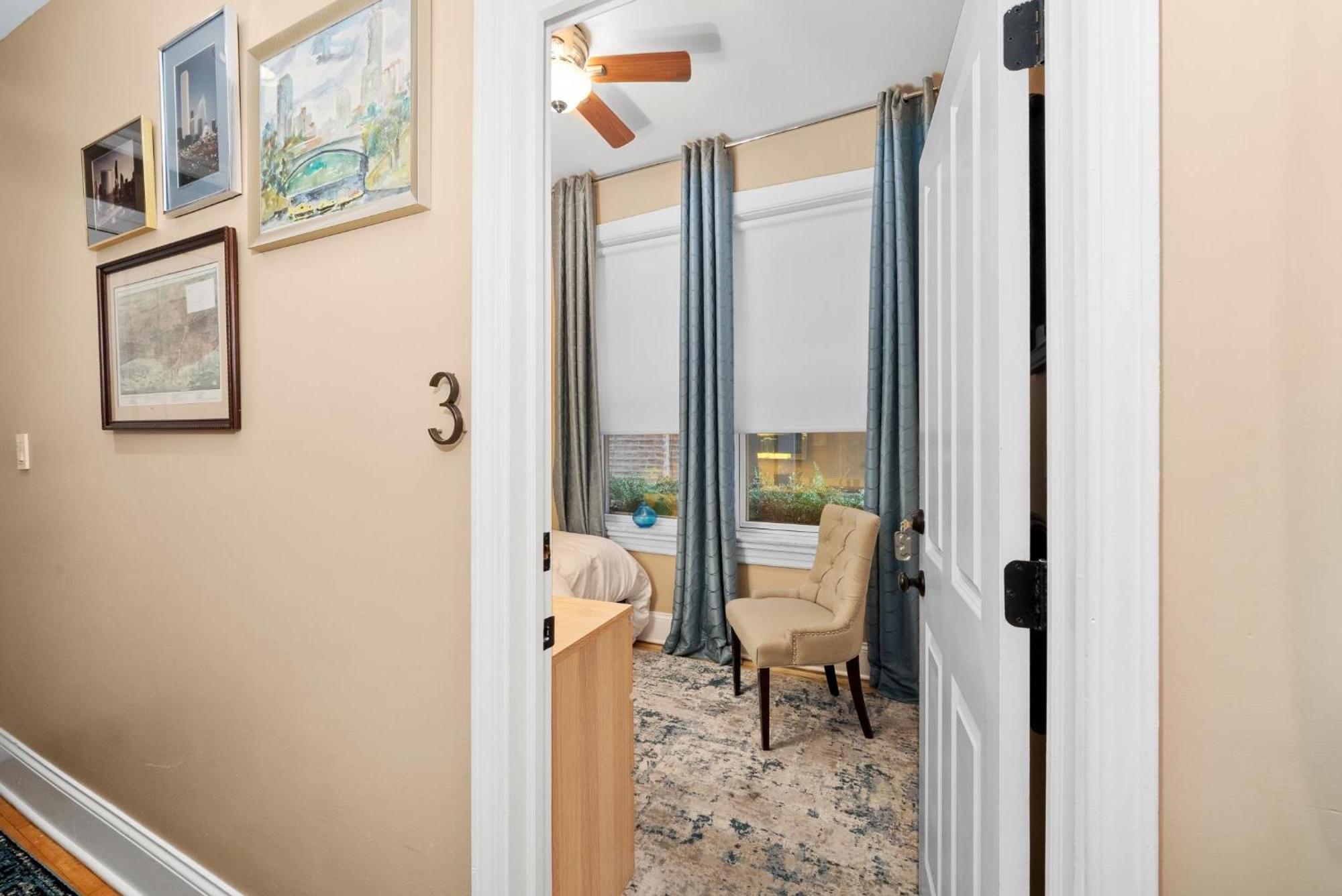 Apartament 2F Chicago'S Little Italy Near West Loop & Downtown Zewnętrze zdjęcie