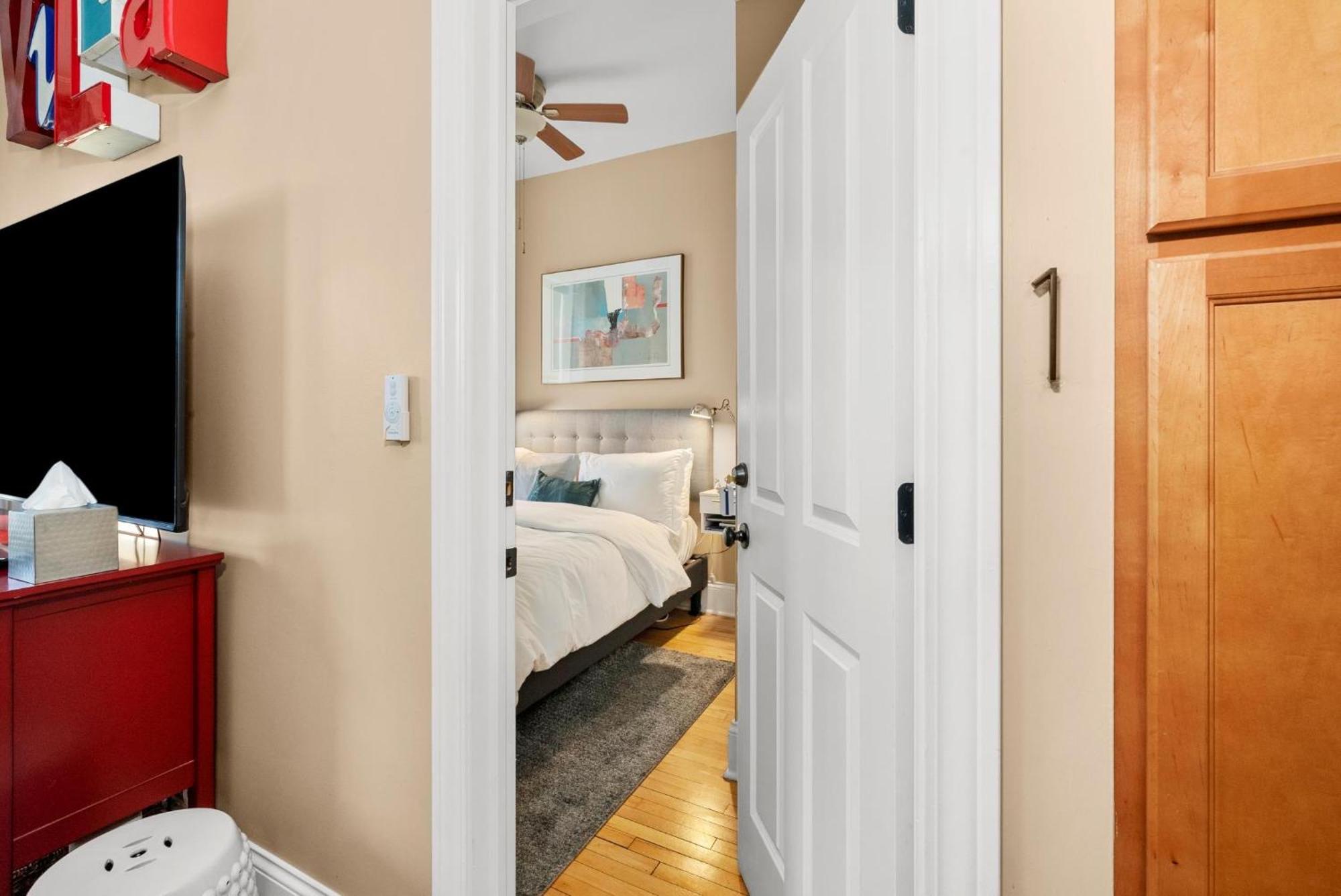 Apartament 2F Chicago'S Little Italy Near West Loop & Downtown Zewnętrze zdjęcie