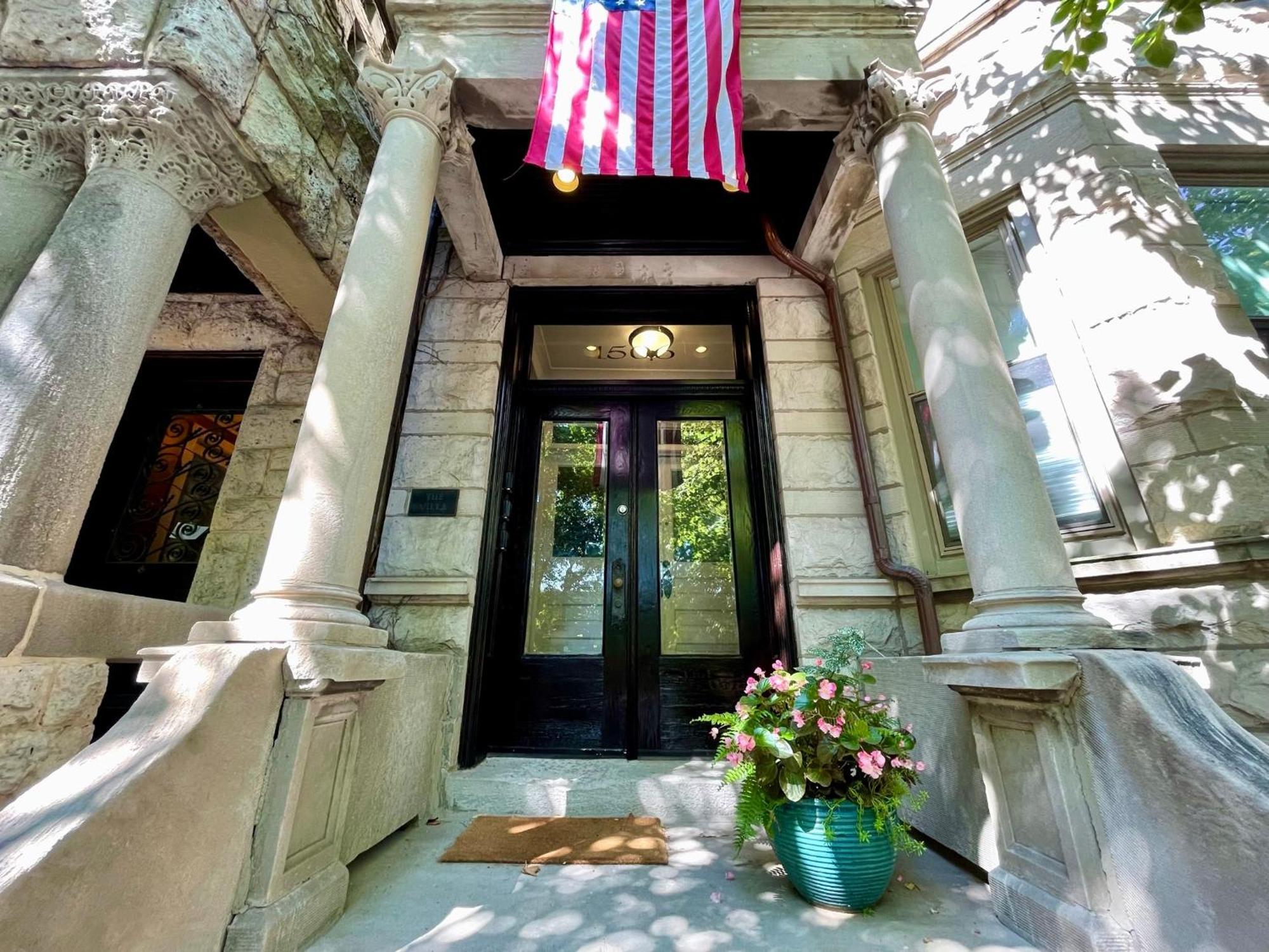 Apartament 2F Chicago'S Little Italy Near West Loop & Downtown Zewnętrze zdjęcie
